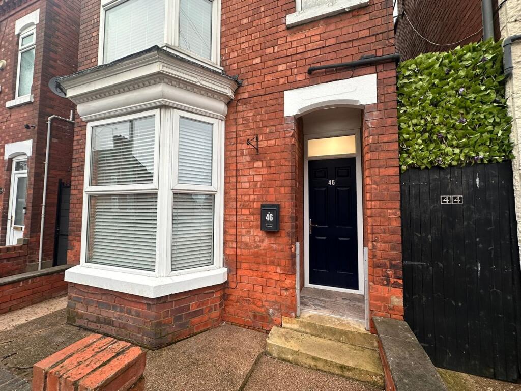 1 bed HMO for rent in Worksop. From Bartrop & Dilks Property Services - Worksop 1 bed HMO for rent in Worksop. From Bartrop & Dilks Property Services - Worksop