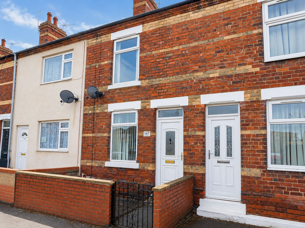 2 bed Mid Terraced House for rent in Worksop. From Bartrop & Dilks Property Services - Worksop