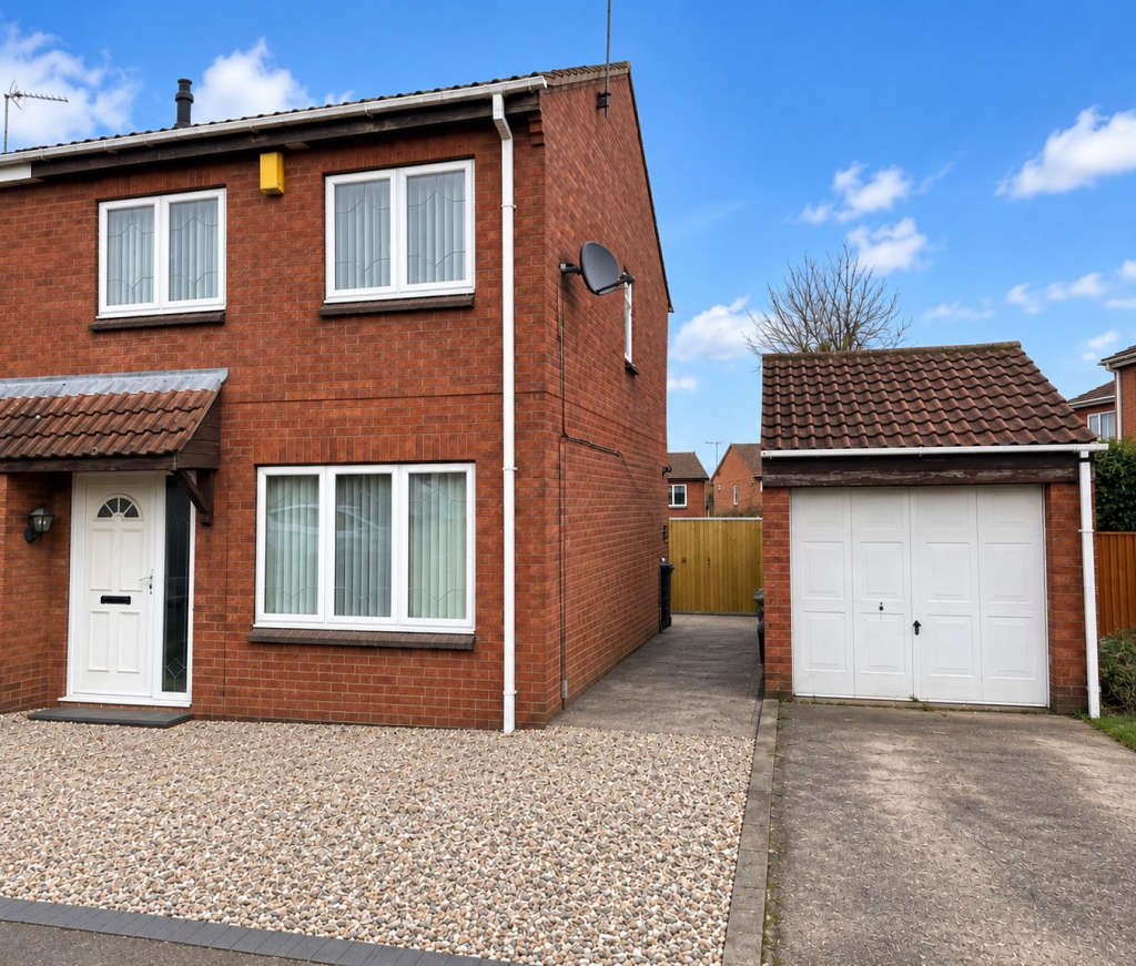 3 bed Semi Detached for rent in Worksop. From Bartrop & Dilks Property Services - Worksop 3 bed Semi Detached for rent in Worksop. From Bartrop & Dilks Property Services - Worksop