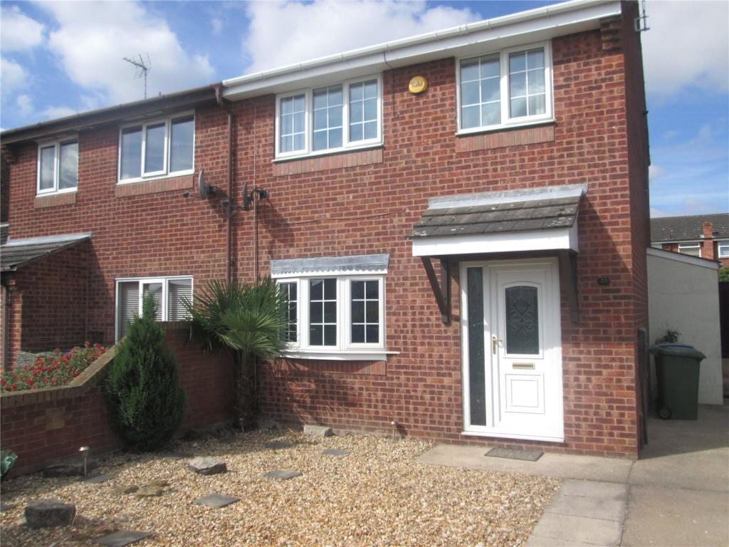 3 bed Semi Detached for rent in Worksop. From Bartrop & Dilks Property Services - Worksop