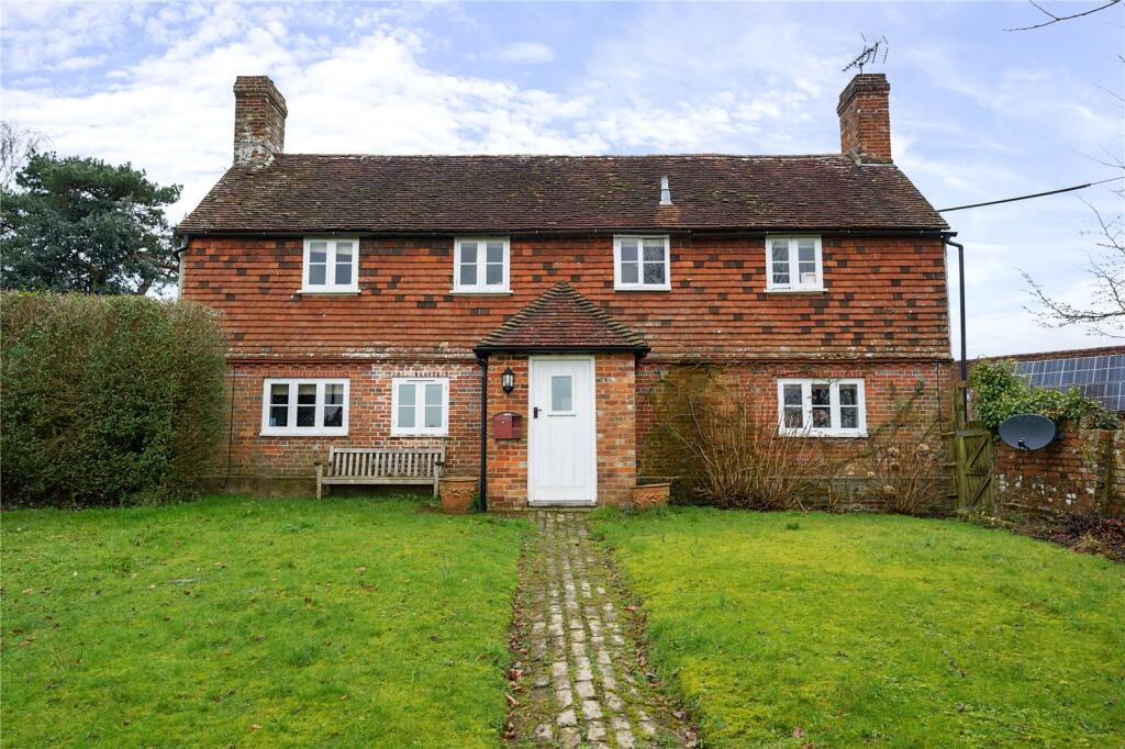 3 bed Detached for rent in Burwash. From Batcheller Monkhouse - Battle