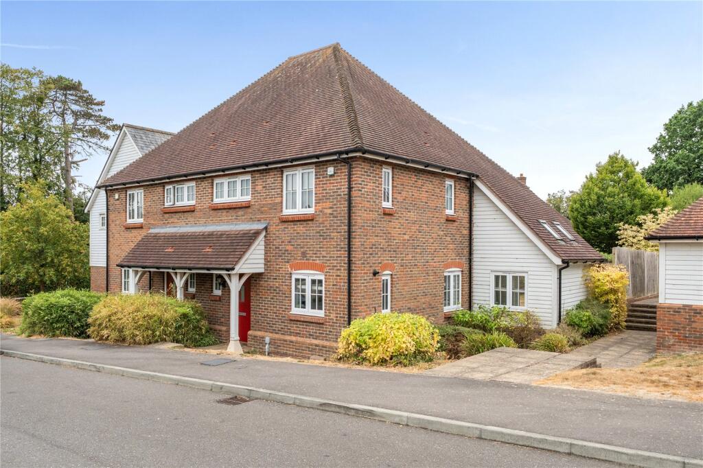 3 bed Semi Detached for rent in Etchingham. From Batcheller Monkhouse - Battle