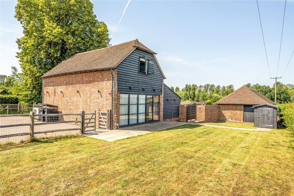 3 bed Detached for rent in Peasmarsh. From Batcheller Monkhouse - Battle