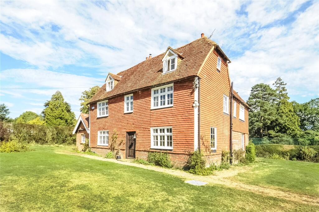 4 bed Detached for rent in Ticehurst. From Batcheller Monkhouse - Tunbridge Wells