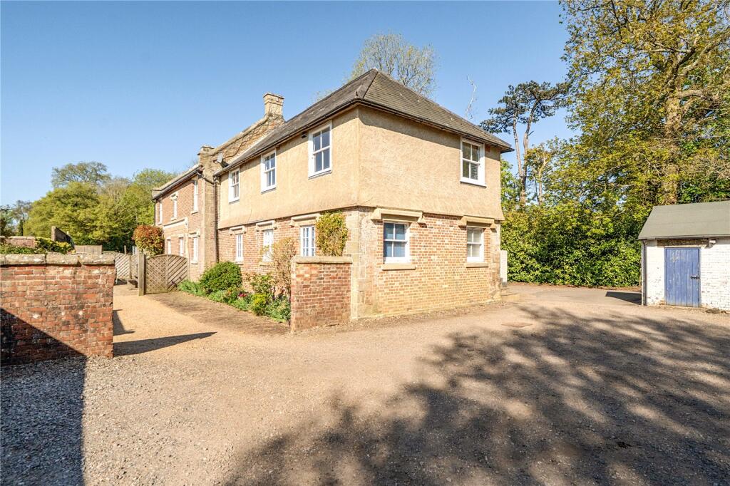 2 bed Annexe for rent in Wadhurst. From Batcheller Monkhouse - Tunbridge Wells