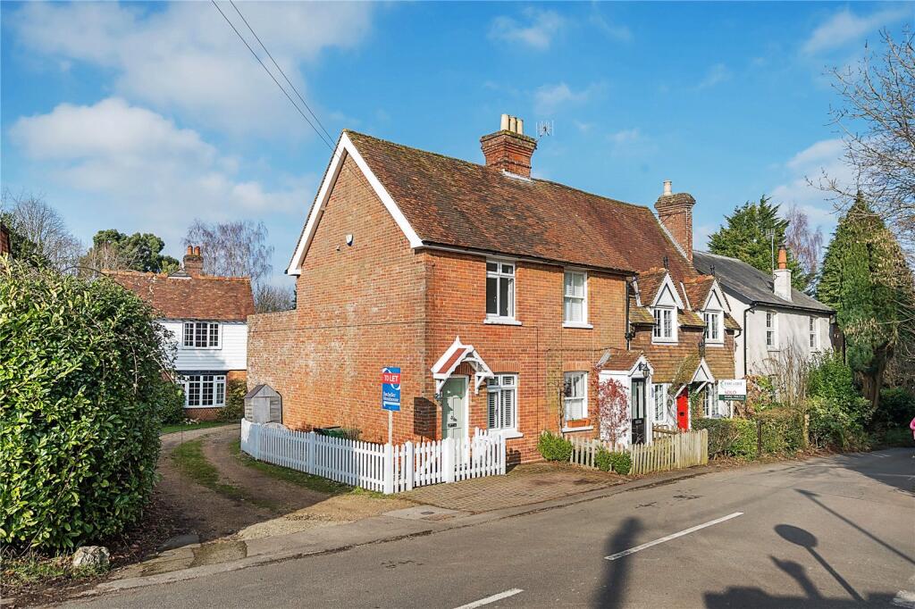 1 bed End of Terrace for rent in Wadhurst. From Batcheller Monkhouse - Tunbridge Wells