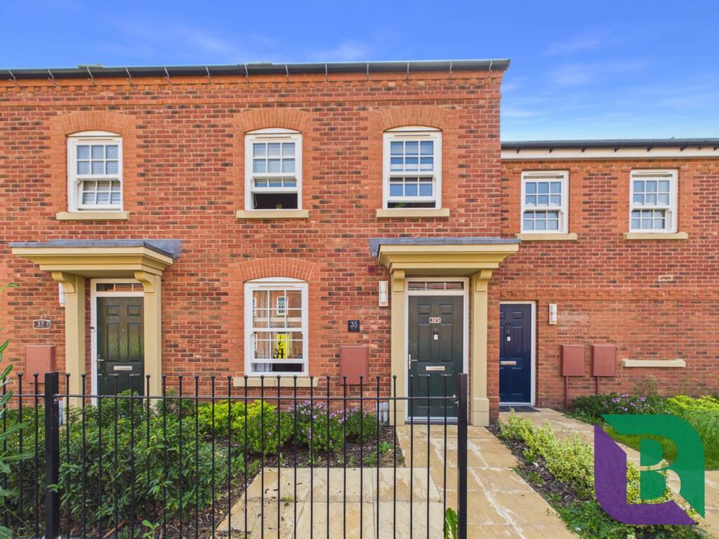 3 bed Mid Terraced House for rent in Great Denham. From Beasley & Partners - Woburn Sands