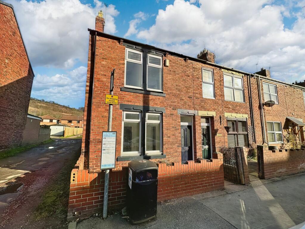3 bed End Terraced House for rent in High Pittington. From BedeBrooke - Sunderland