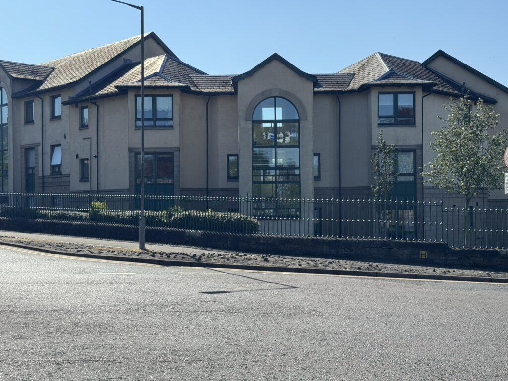 1 bed Apartment for rent in Alloa. From Bastion Property Management Ltd - Stirling