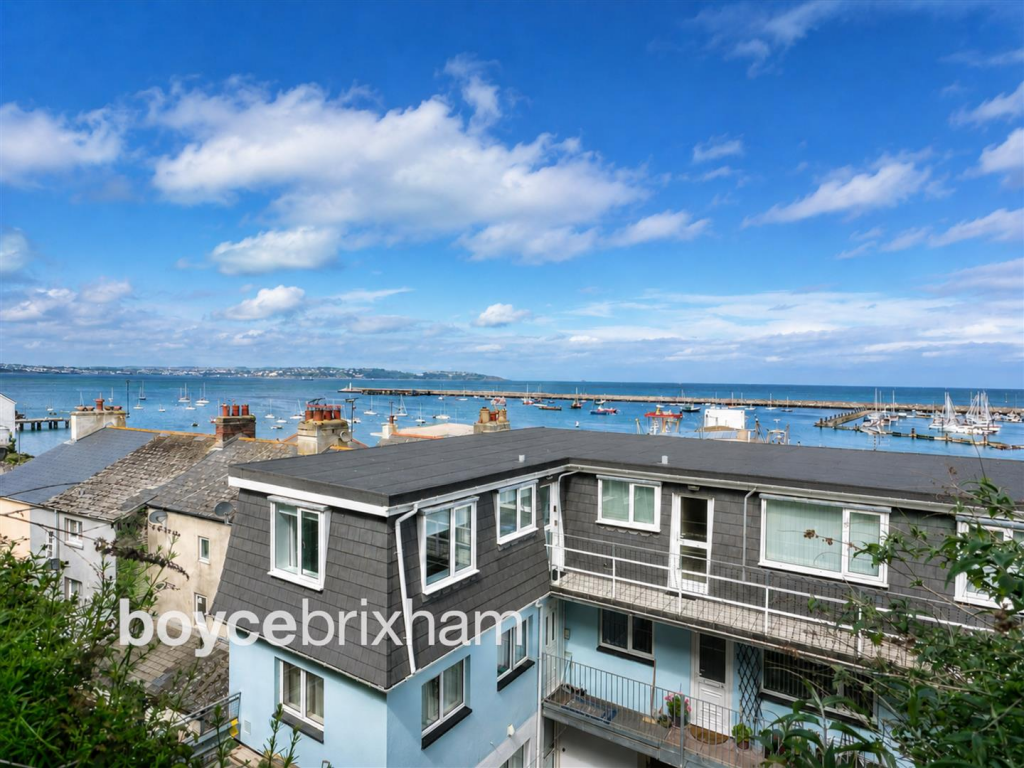 1 bed 1st Floor Flat for rent in Brixham. From Boyce Brixham - Brixham