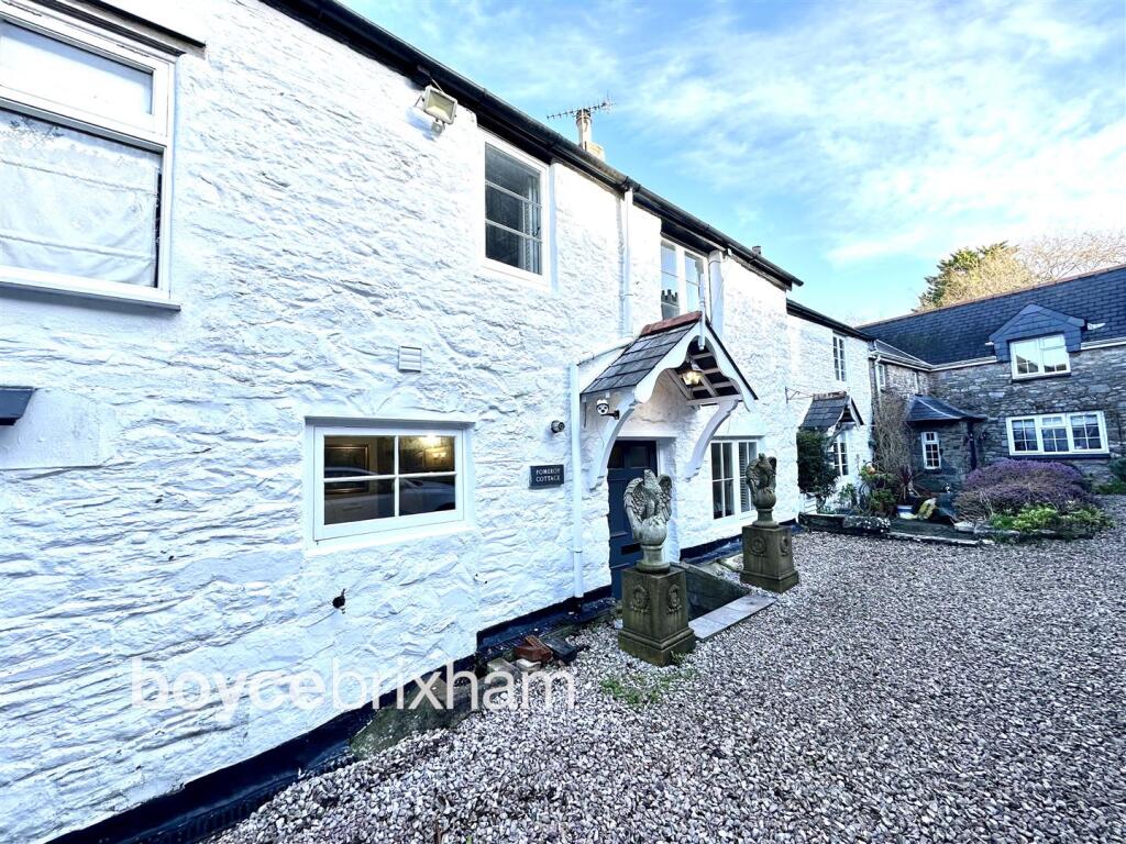 2 bed Cottage for rent in Brixham. From Boyce Brixham - Brixham