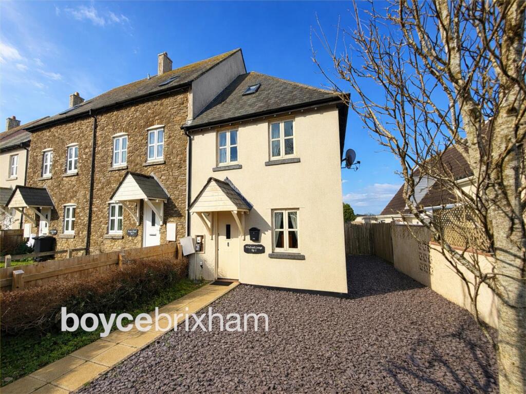 4 bed End of Terrace for rent in Brixham. From Boyce Brixham - Brixham