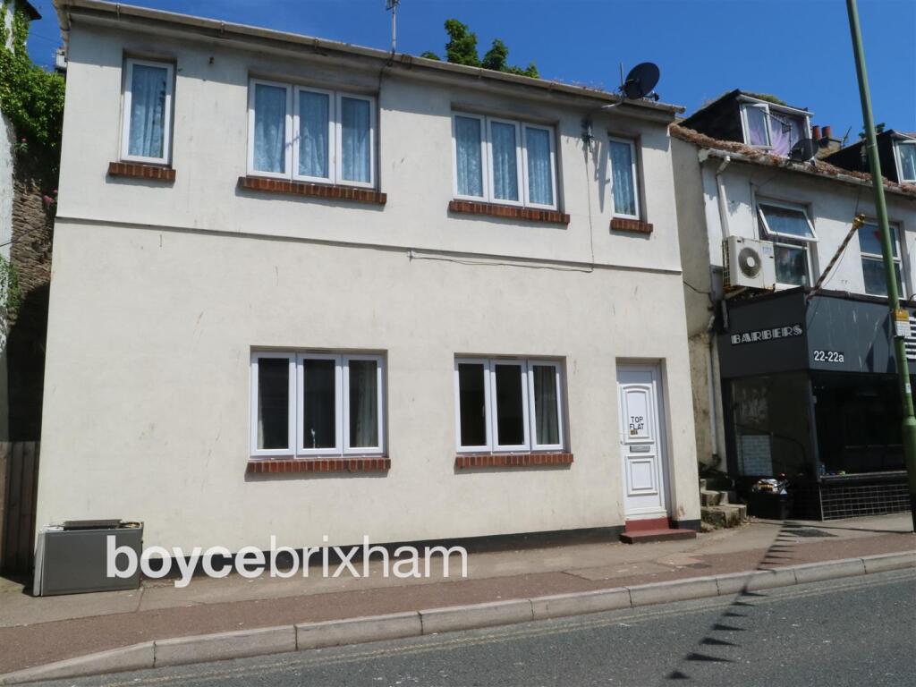1 bed 1st Floor Flat for rent in Brixham. From Boyce Brixham - Brixham