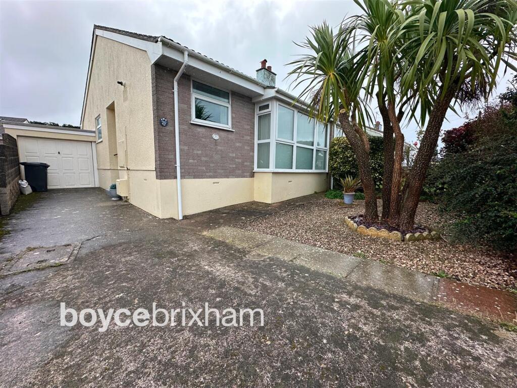 2 bed Semi-detached bungalow for rent in Brixham. From Boyce Brixham - Brixham