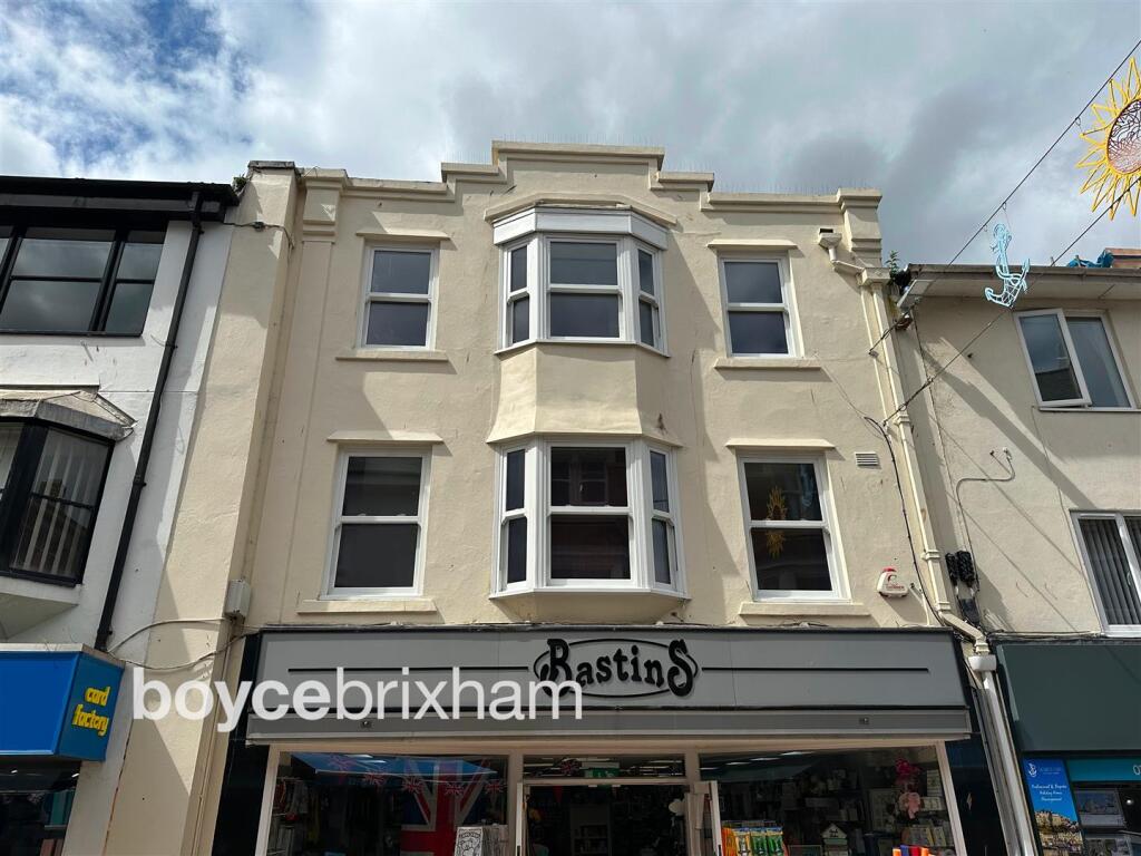 2 bed 1st Floor Flat for rent in Brixham. From Boyce Brixham - Brixham
