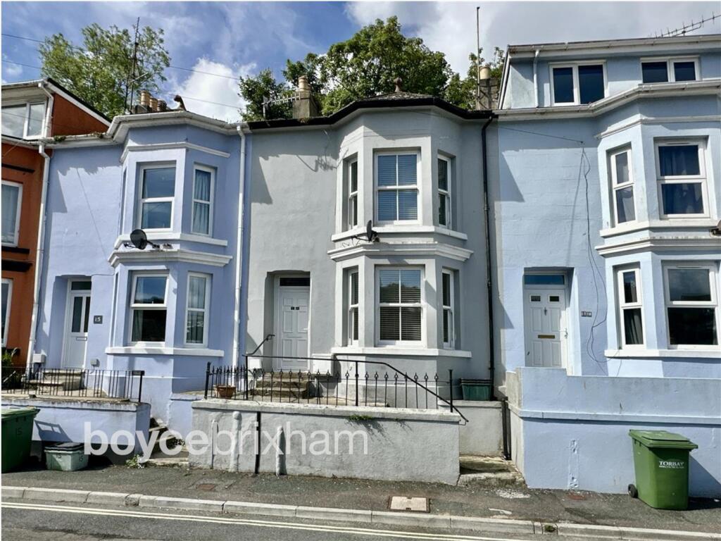 3 bed Mid Terraced House for rent in Brixham. From Boyce Brixham - Brixham 3 bed Mid Terraced House for rent in Brixham. From Boyce Brixham - Brixham