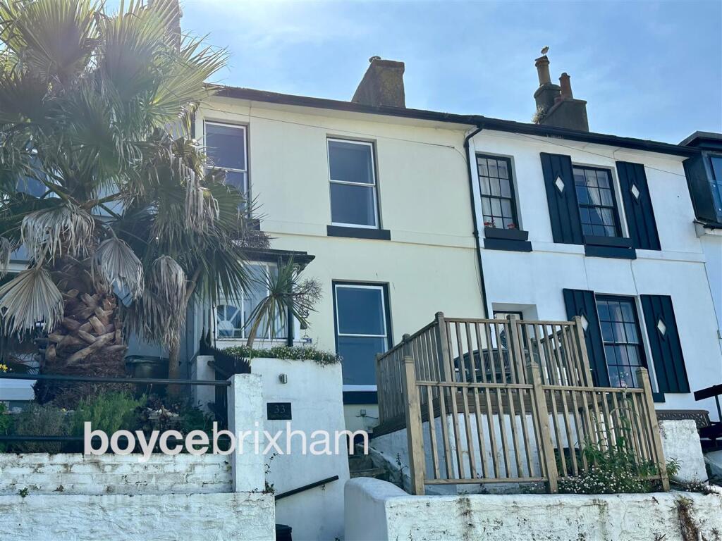 2 bed Mid Terraced House for rent in Brixham. From Boyce Brixham - Brixham 2 bed Mid Terraced House for rent in Brixham. From Boyce Brixham - Brixham