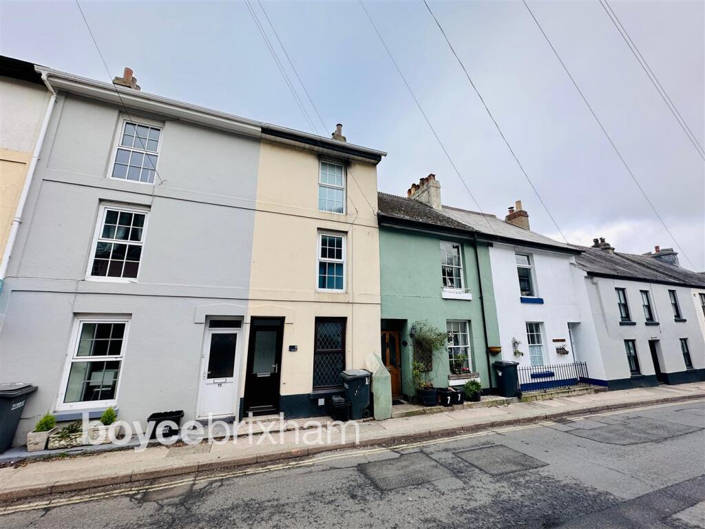 2 bed Mid Terraced House for rent in Brixham. From Boyce Brixham - Brixham 2 bed Mid Terraced House for rent in Brixham. From Boyce Brixham - Brixham