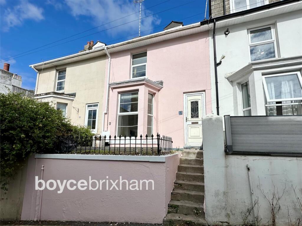 3 bed Mid Terraced House for rent in Brixham. From Boyce Brixham - Brixham 3 bed Mid Terraced House for rent in Brixham. From Boyce Brixham - Brixham