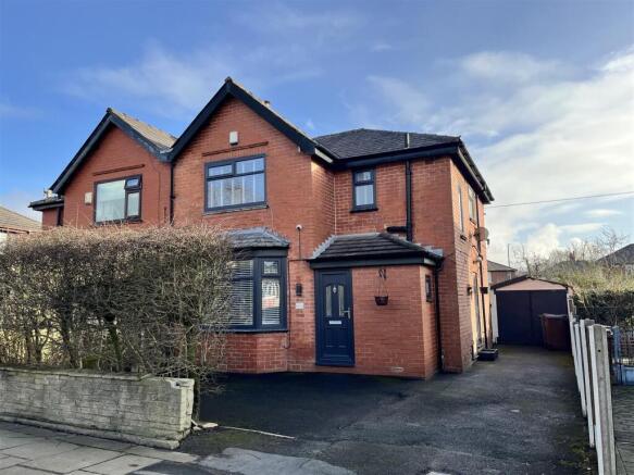 3 bed Semi Detached for rent in Dukinfield. From Belvoir - Ashton-under-Lyne