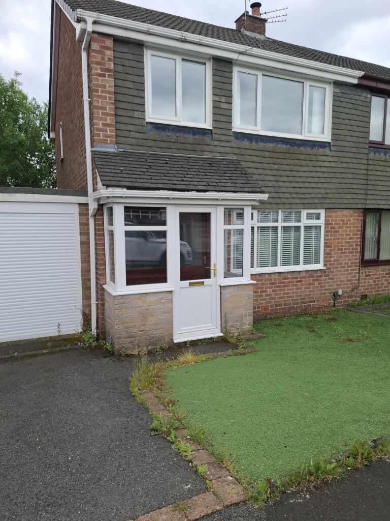 3 bed Semi Detached for rent in Park Bridge. From Belvoir - Ashton-under-Lyne
