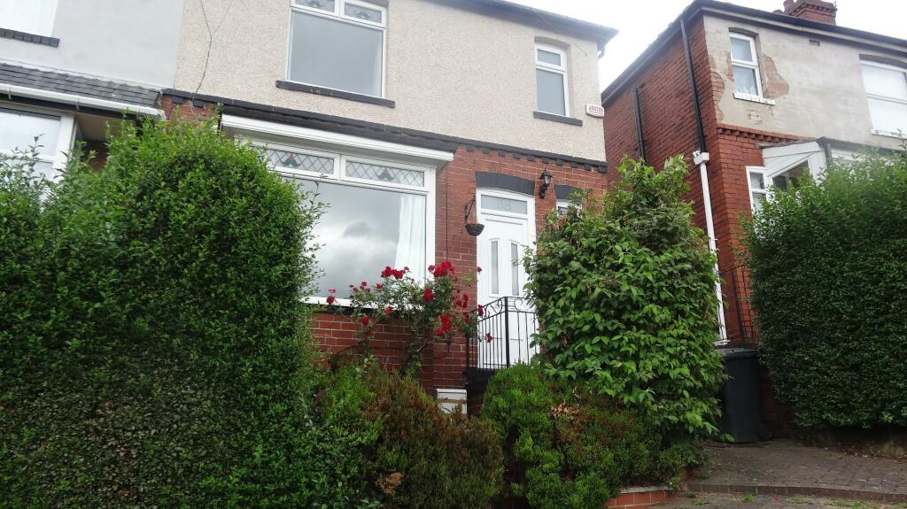 3 bed Semi-Detached House for rent in Sheffield. From Belvoir - Sheffield