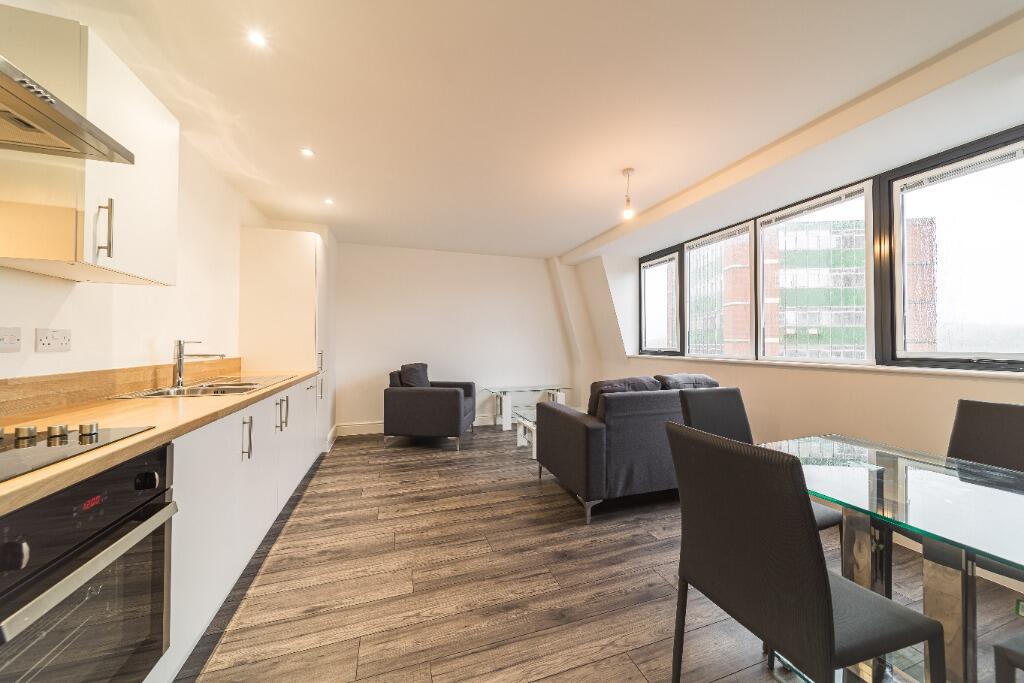 2 bed Apartment for rent in Sheffield. From Belvoir - Sheffield