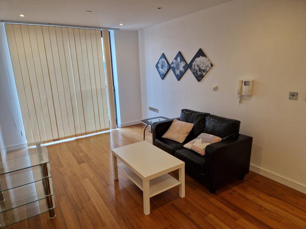 1 bed Apartment for rent in Sheffield. From Belvoir - Sheffield