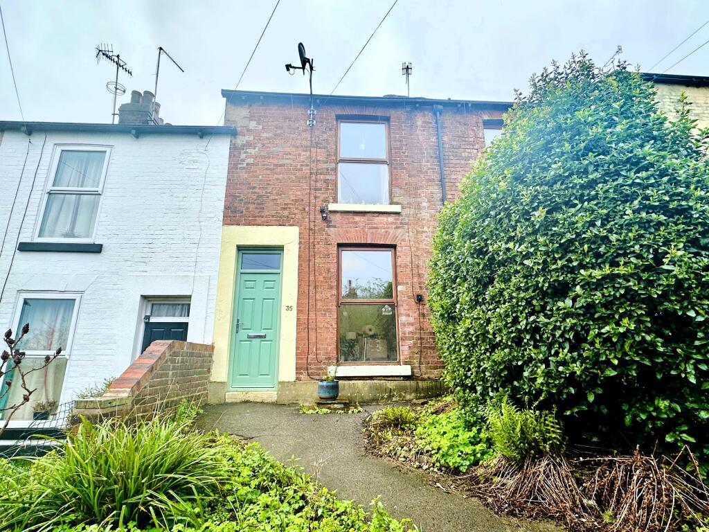 2 bed Mid Terraced House for rent in Sheffield. From Belvoir - Sheffield