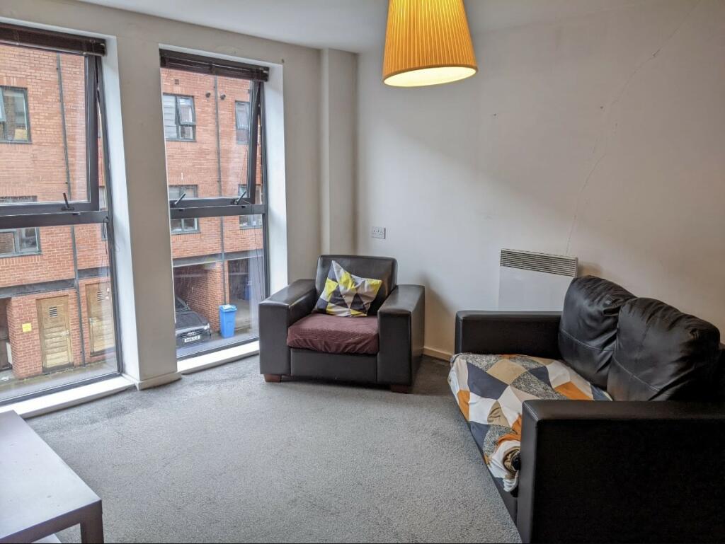 2 bed Apartment for rent in Sheffield. From Belvoir - Sheffield