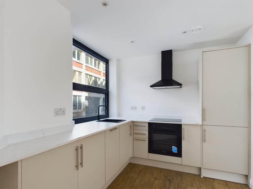 2 bed Apartment for rent in Sheffield. From Belvoir Sales - Sheffield