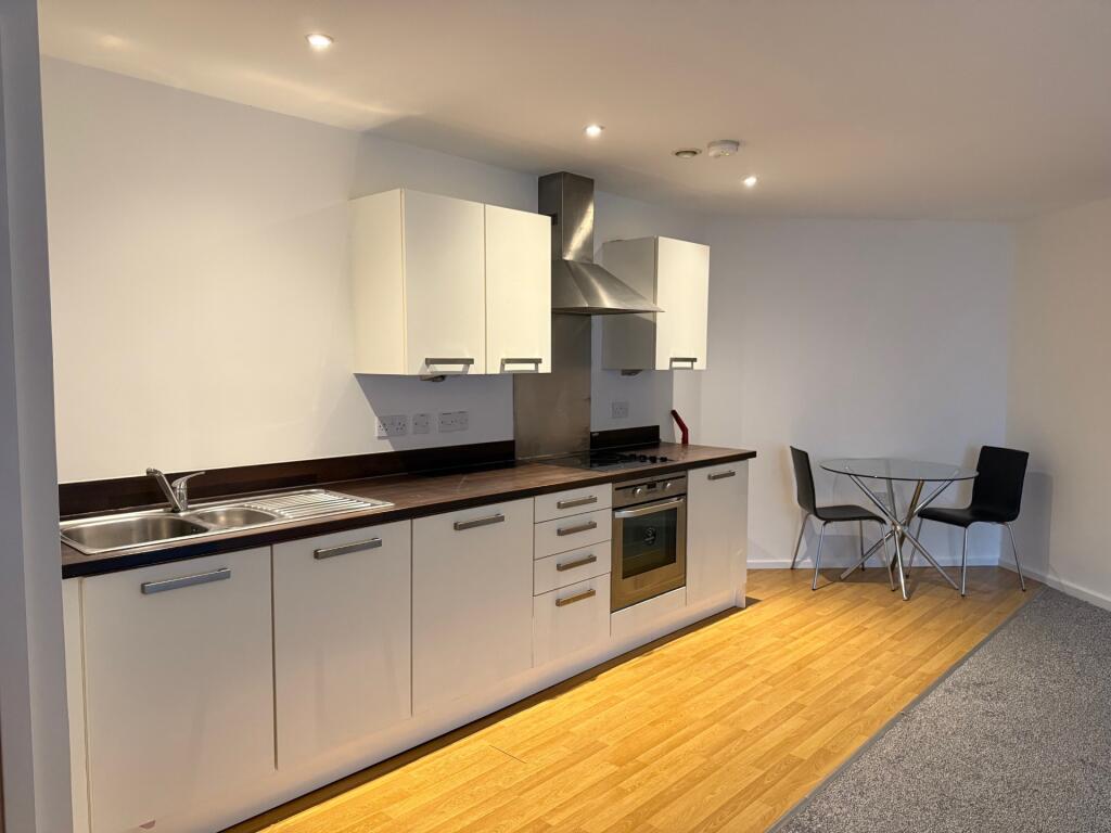 1 bed Apartment for rent in Sheffield. From Belvoir Sales - Sheffield