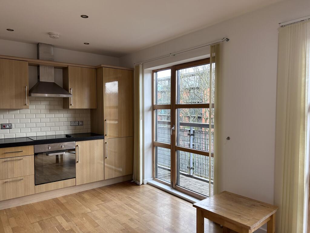 1 bed Apartment for rent in Sheffield. From Belvoir Sales - Sheffield