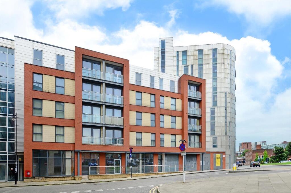 2 bed Apartment for rent in Sheffield. From Belvoir Sales - Sheffield