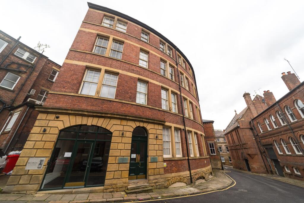 1 bed Apartment for rent in Sheffield. From Belvoir Sales - Sheffield