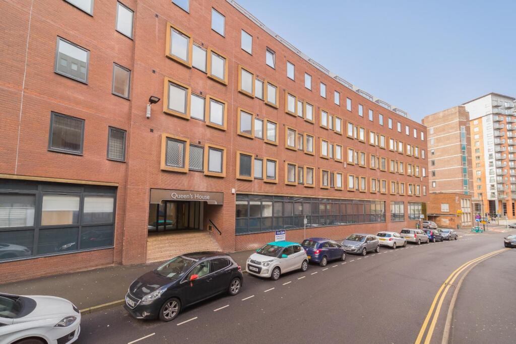 1 bed Apartment for rent in Sheffield. From Belvoir Sales - Sheffield