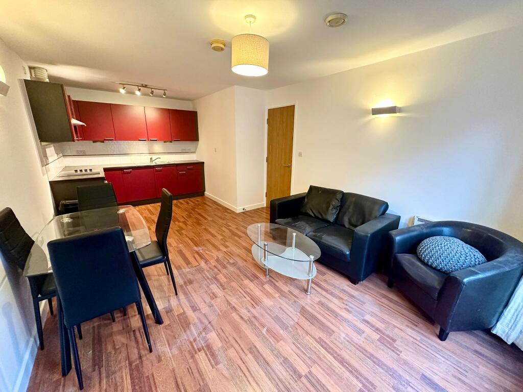 1 bed Apartment for rent in Sheffield. From Belvoir Sales - Sheffield