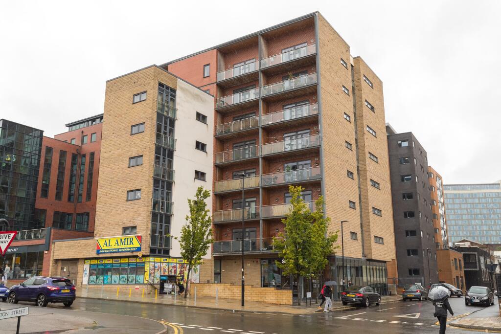 1 bed Apartment for rent in Sheffield. From Belvoir Sales - Sheffield