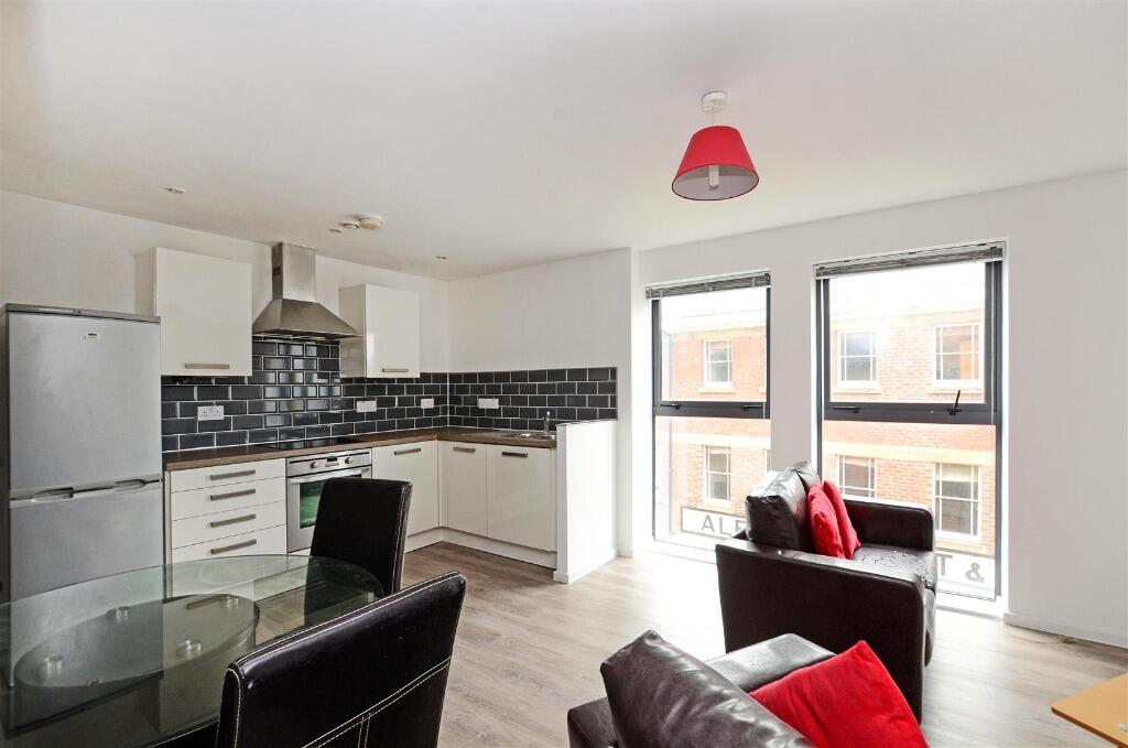 2 bed 1st Floor Flat for rent in Sheffield. From Belvoir Sales - Sheffield