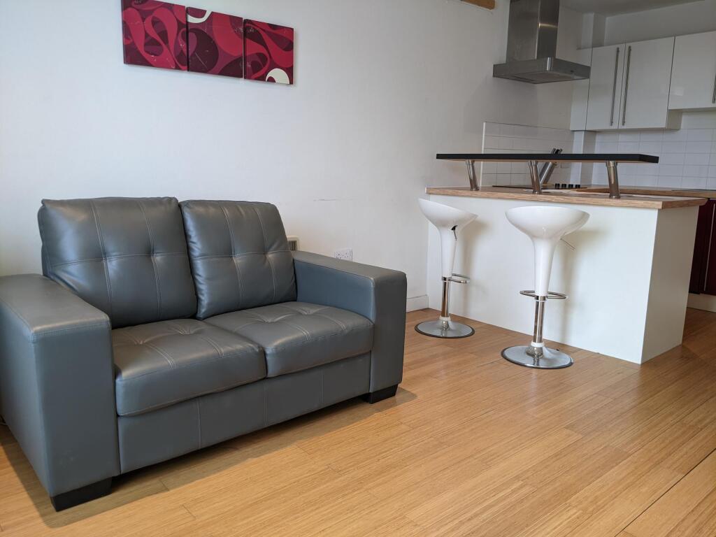 1 bed 1st Floor Flat for rent in Sheffield. From Belvoir Sales - Sheffield