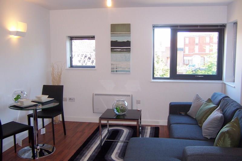 1 bed Apartment for rent in Sheffield. From Belvoir Sales - Sheffield