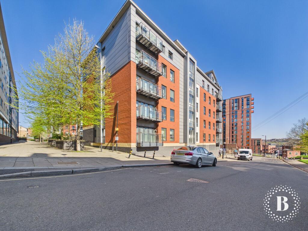 1 bed Apartment for rent in Sheffield. From Belvoir Sales - Sheffield