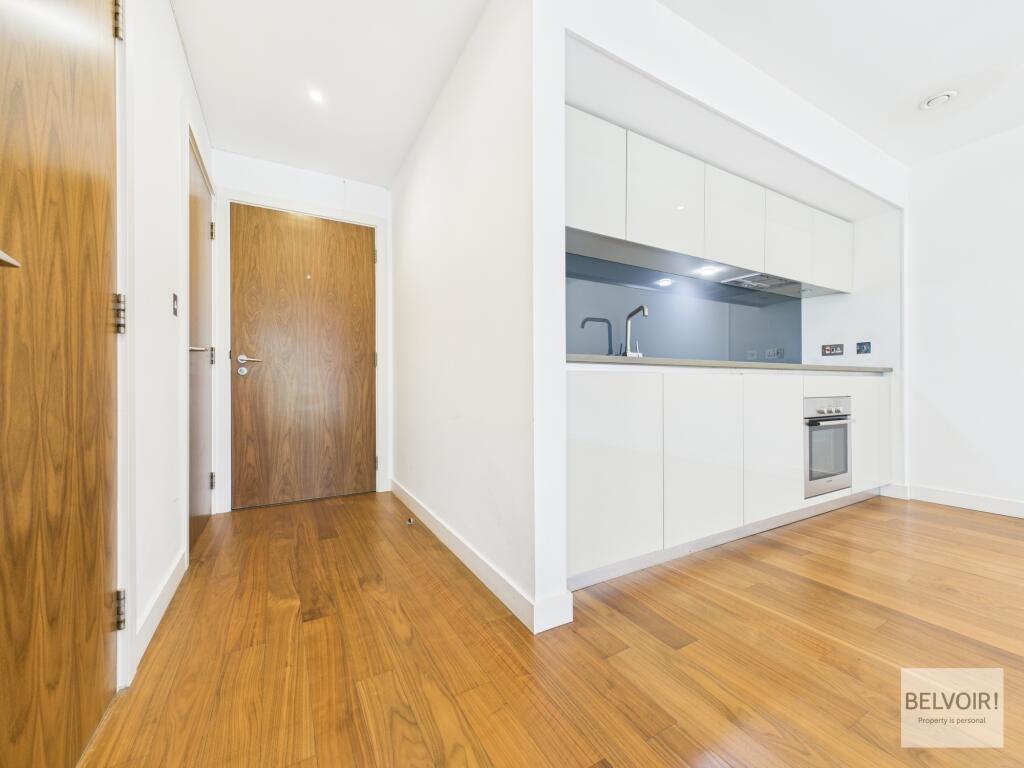 1 bed Apartment for rent in Sheffield. From Belvoir Sales - Sheffield