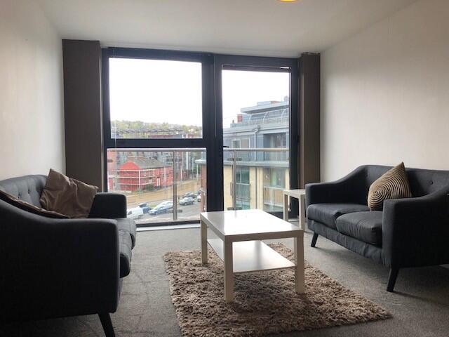 2 bed Apartment for rent in Sheffield. From Belvoir Sales - Sheffield