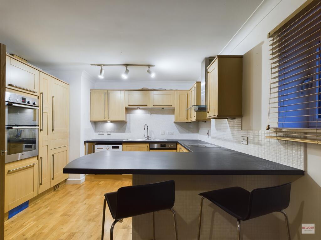 2 bed Apartment for rent in Sheffield. From Belvoir Sales - Sheffield