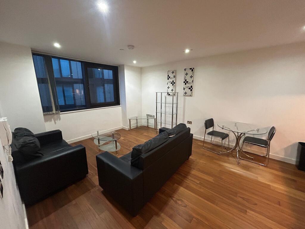 2 bed 1st Floor Flat for rent in Sheffield. From Belvoir Sales - Sheffield