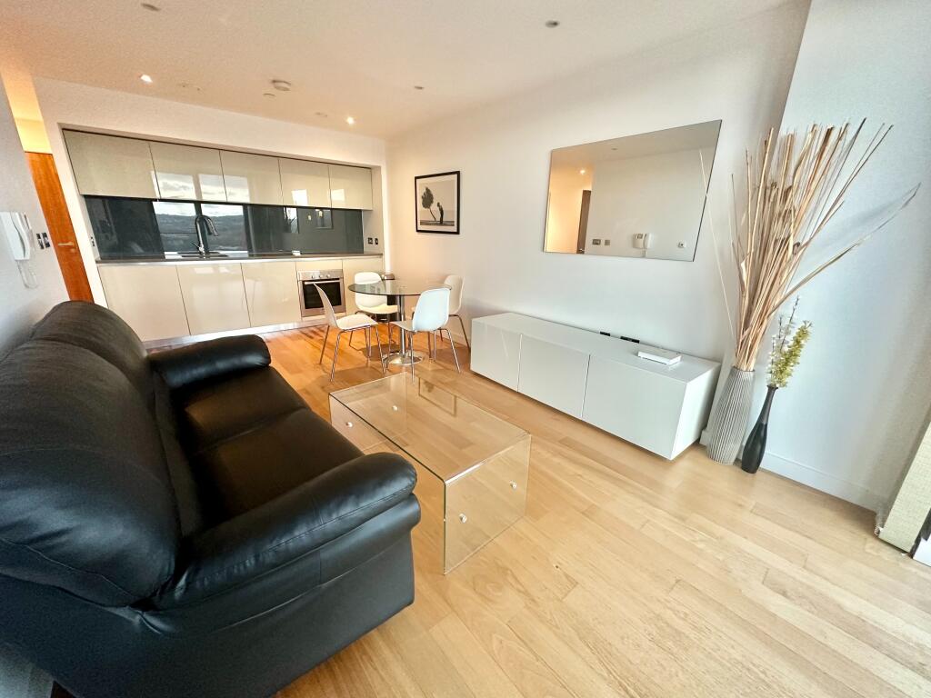 1 bed Apartment for rent in Sheffield. From Belvoir Sales - Sheffield
