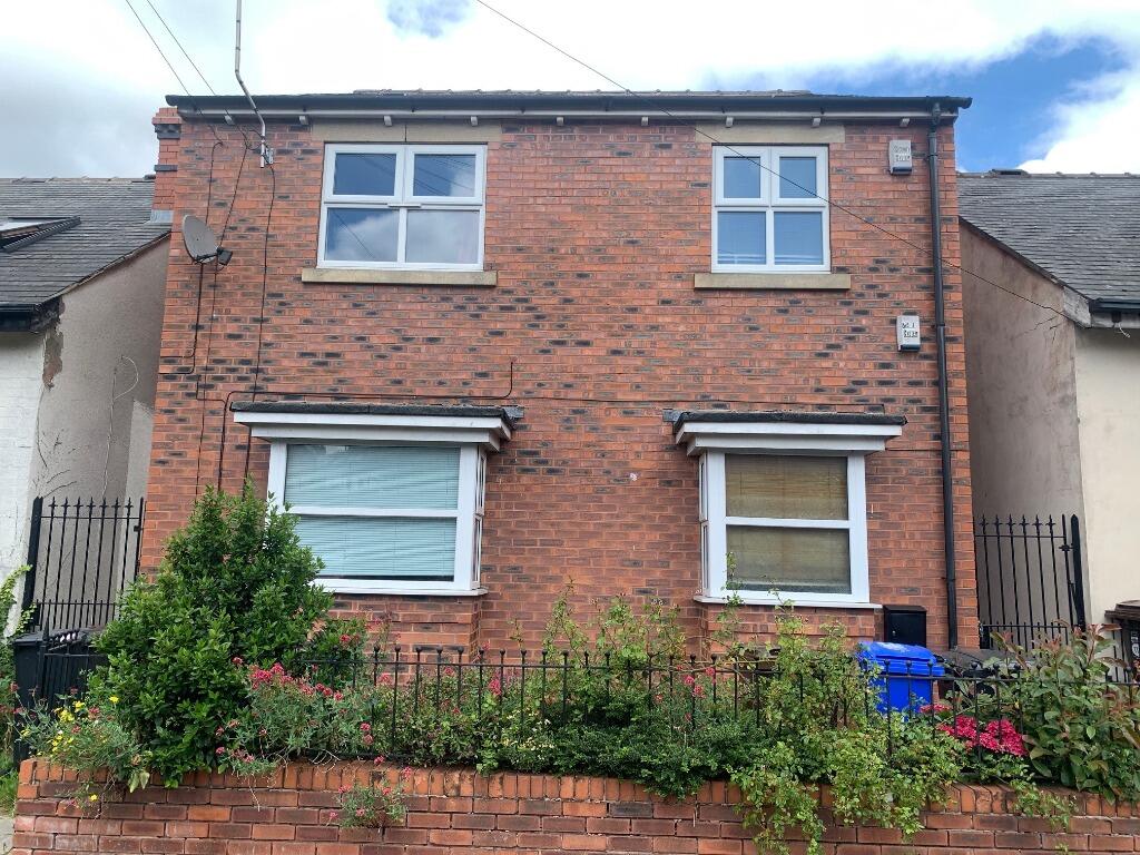 2 bed 1st Floor Flat for rent in Long Line. From Belvoir Sales - Sheffield
