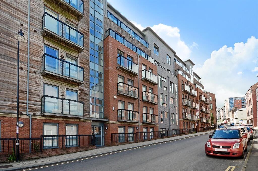 1 bed Apartment for rent in Sheffield. From Belvoir Sales - Sheffield