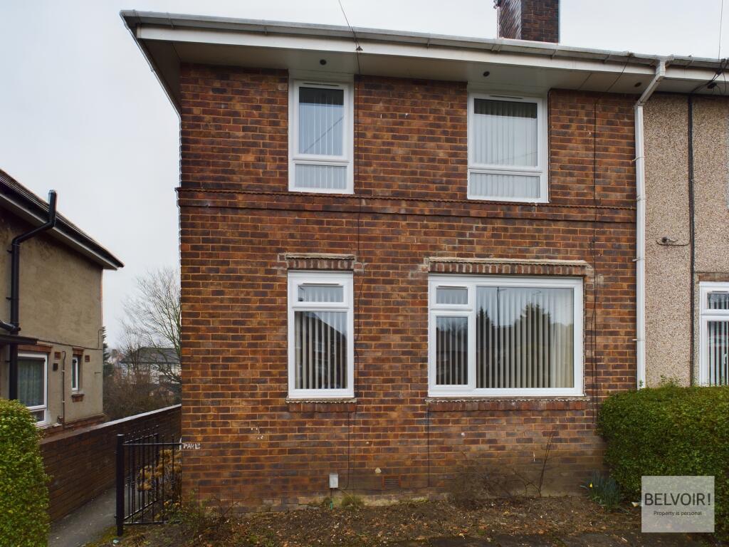 3 bed Semi Detached for rent in Ecclesfield. From Belvoir Sales - Sheffield